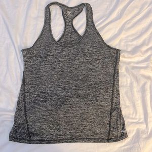 Grey tank top